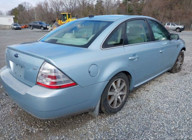 2008 FORD TAURUS for Sale