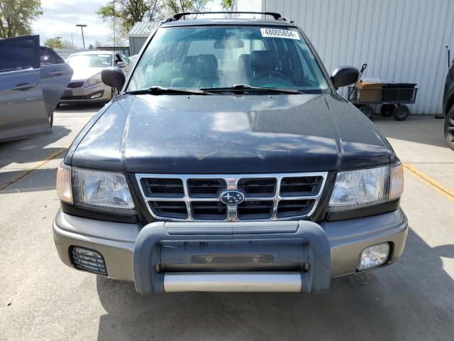 1998 SUBARU FORESTER S for Sale