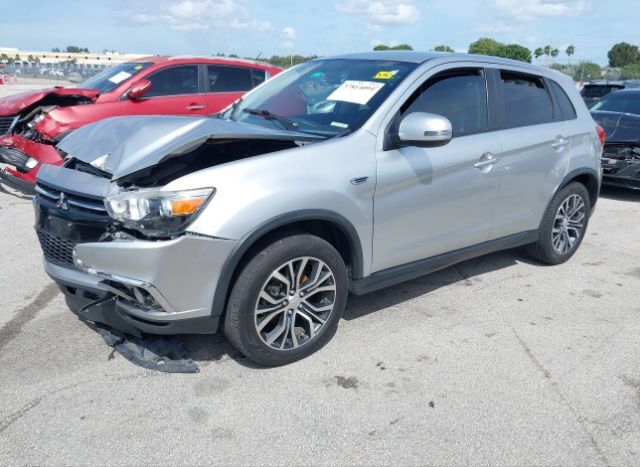 2018 MITSUBISHI OUTLANDER SPORT for Sale