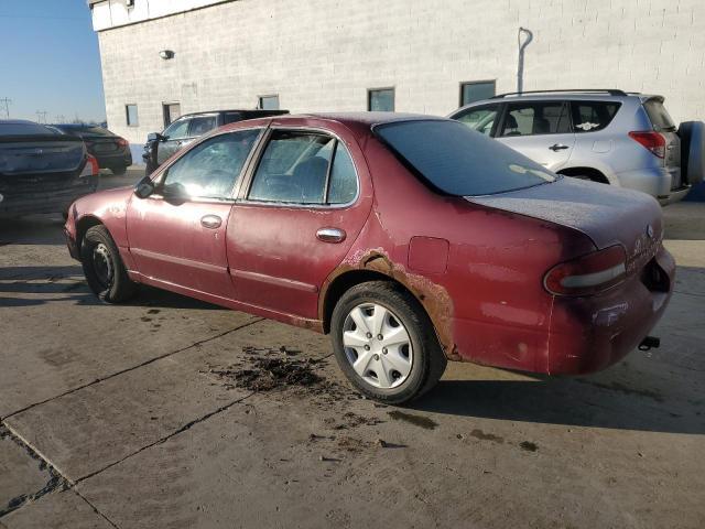 1996 NISSAN ALTIMA XE for Sale