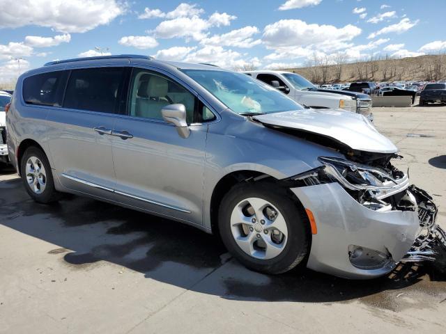 2018 CHRYSLER PACIFICA HYBRID TOURING L for Sale