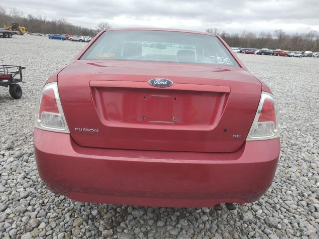 2006 FORD FUSION SE for Sale