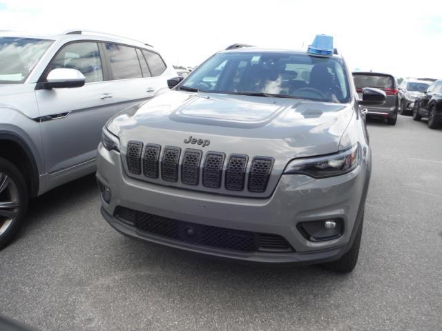 2022 JEEP CHEROKEE for Sale