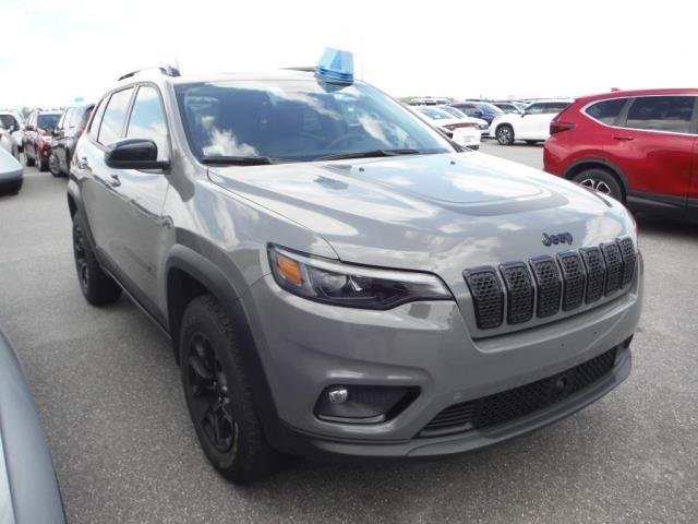2022 JEEP CHEROKEE for Sale