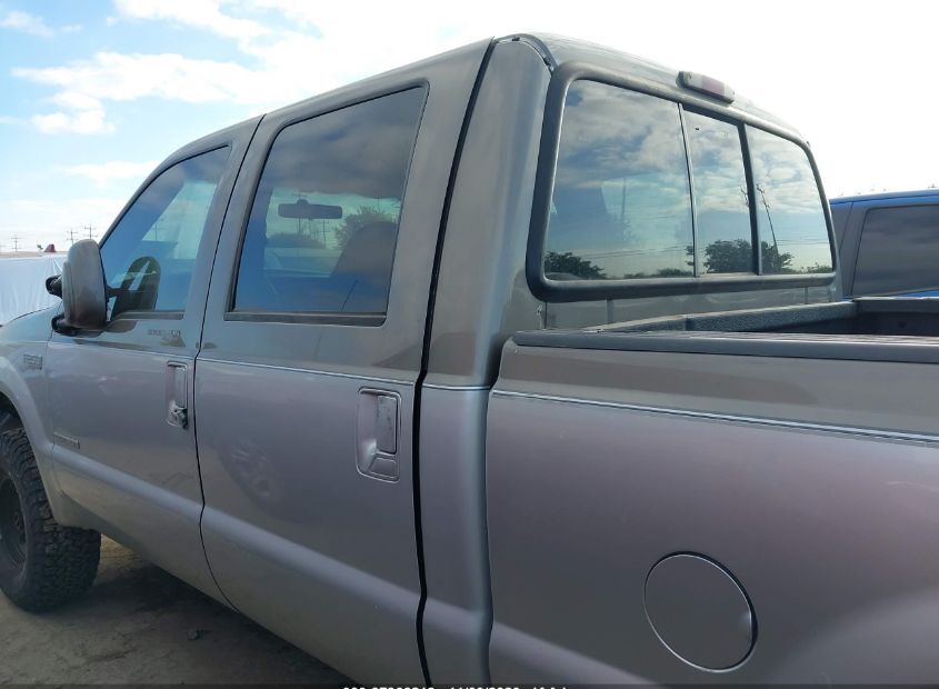 2001 FORD SUPER DUTY F-250 for Sale