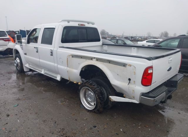 2008 FORD F-450 for Sale