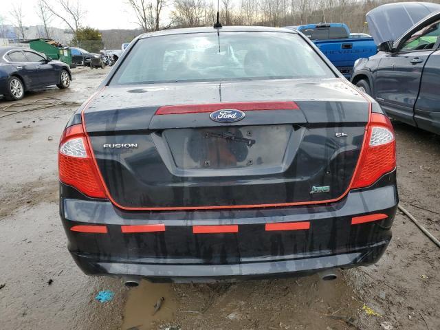 2010 FORD FUSION SE for Sale