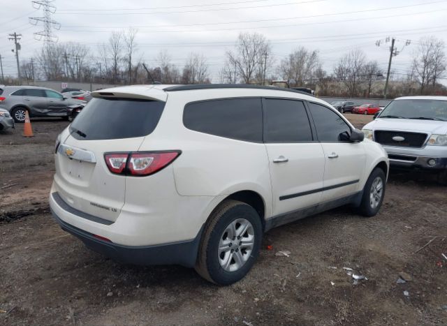 2014 CHEVROLET TRAVERSE for Sale