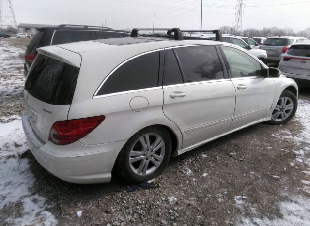 2009 MERCEDES-BENZ R 350 for Sale