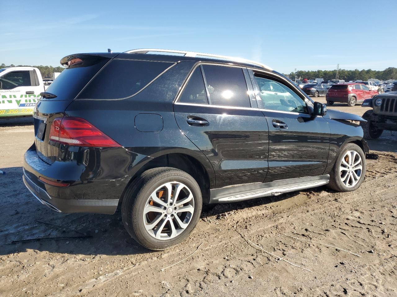 2017 MERCEDES-BENZ GLE-CLASS for Sale