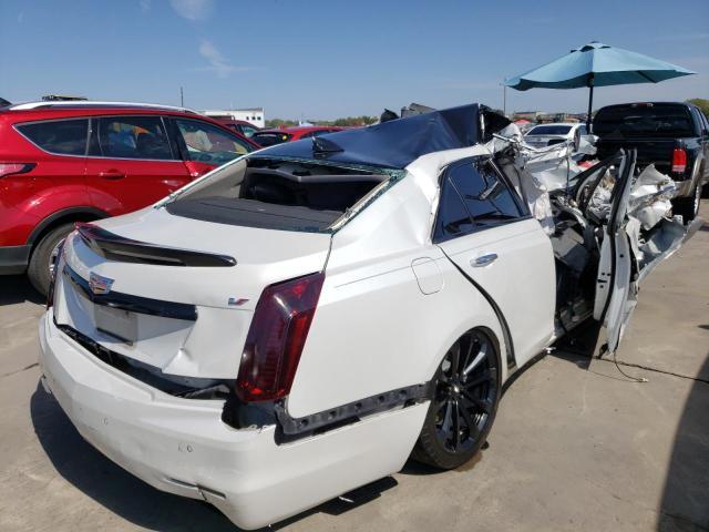 2016 CADILLAC CTS VSPORT for Sale