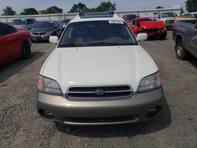 2000 SUBARU LEGACY OUTBACK LIMITED for Sale