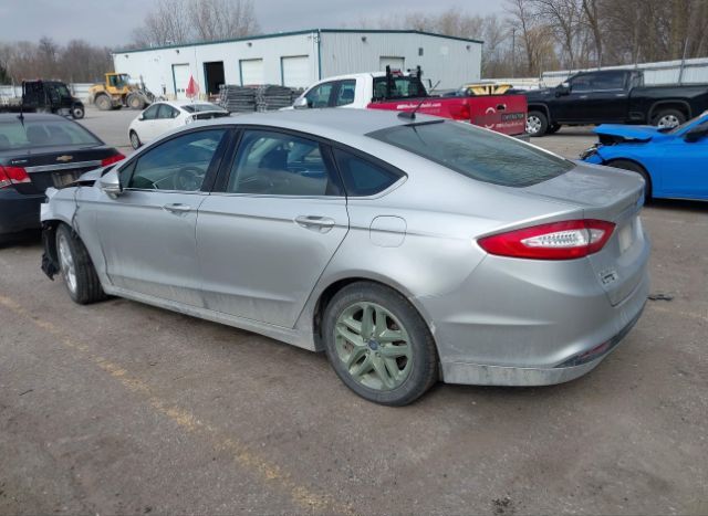2015 FORD FUSION for Sale