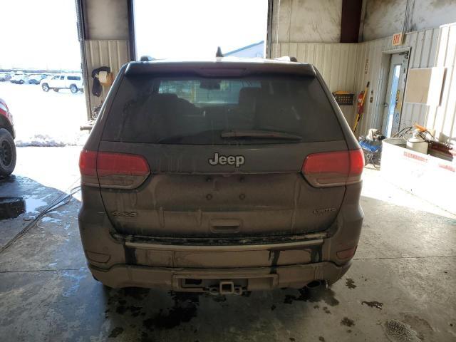 2015 JEEP GRAND CHEROKEE LIMITED for Sale