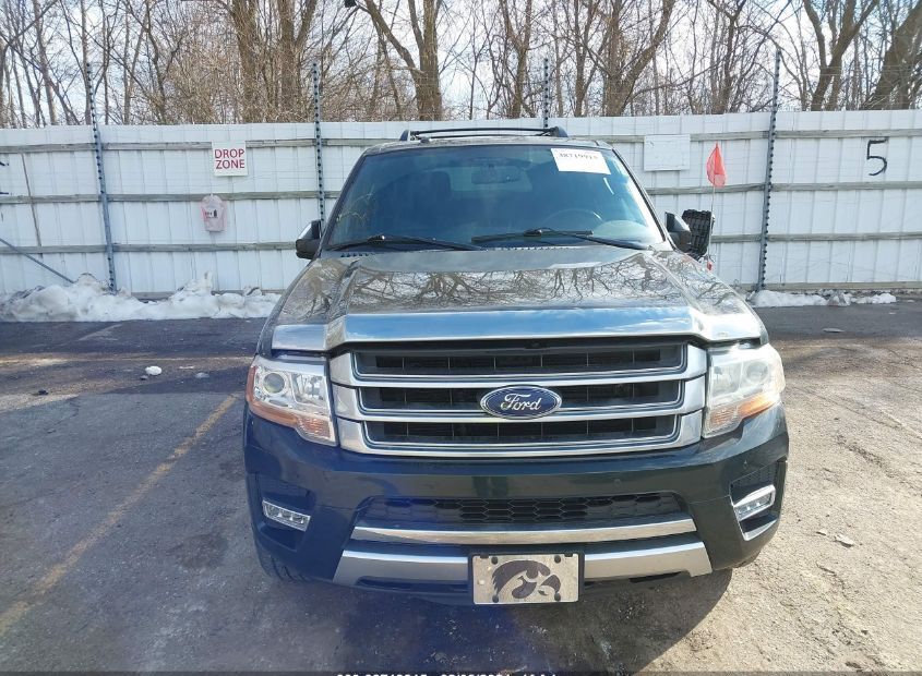 2015 FORD EXPEDITION MAX for Sale