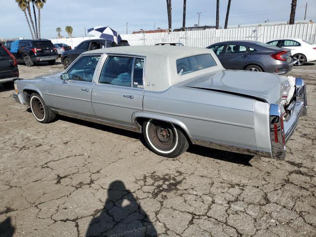 1989 CADILLAC BROUGHAM for Sale