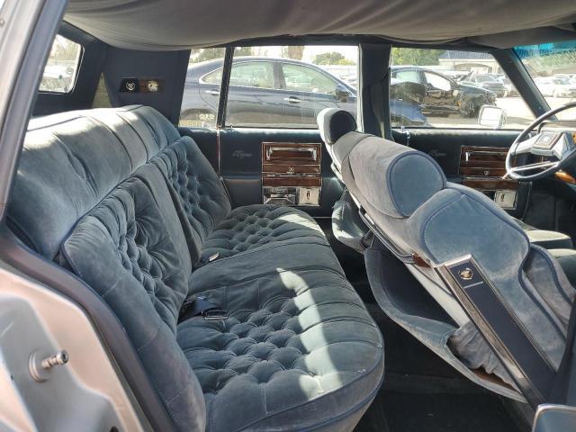 1989 CADILLAC BROUGHAM for Sale