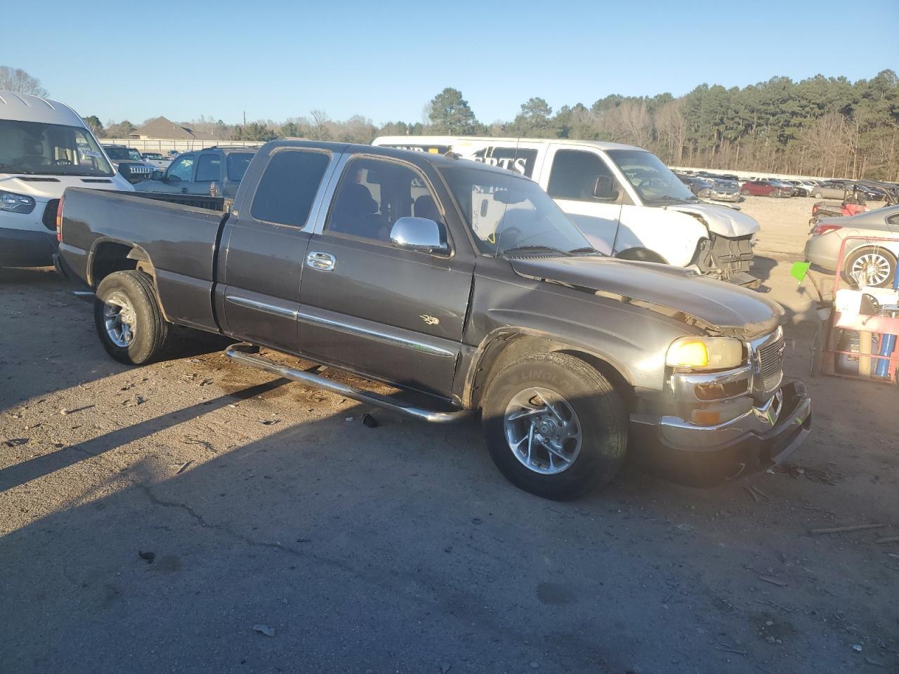2004 GMC SIERRA for Sale