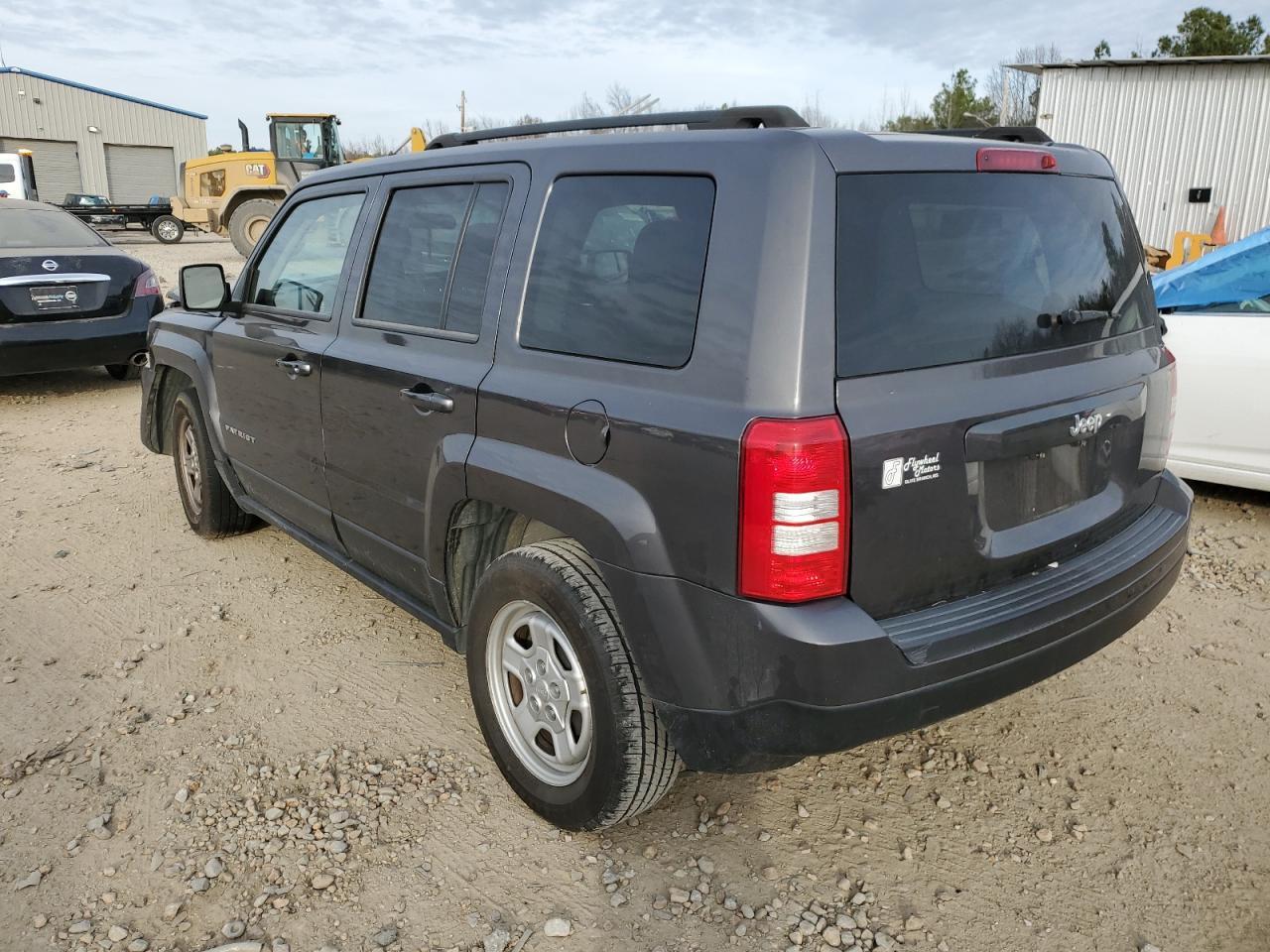 2014 JEEP PATRIOT for Sale