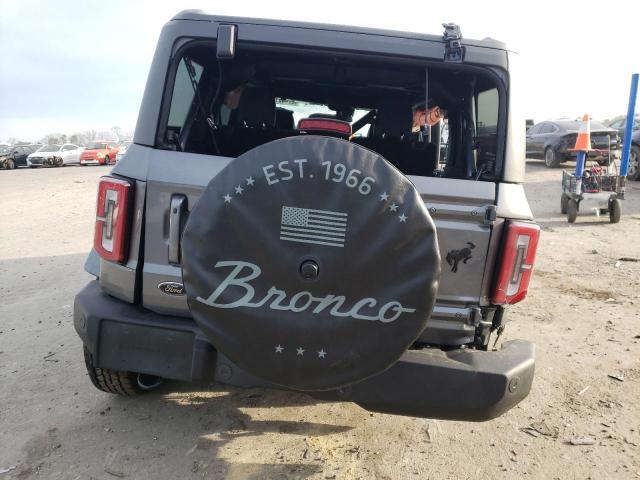 2024 FORD BRONCO OUTER BANKS for Sale