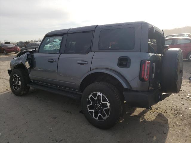 2024 FORD BRONCO OUTER BANKS for Sale