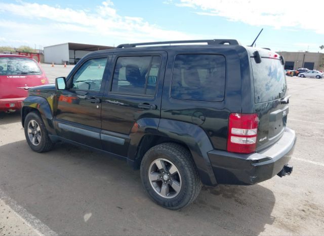 2008 JEEP LIBERTY for Sale