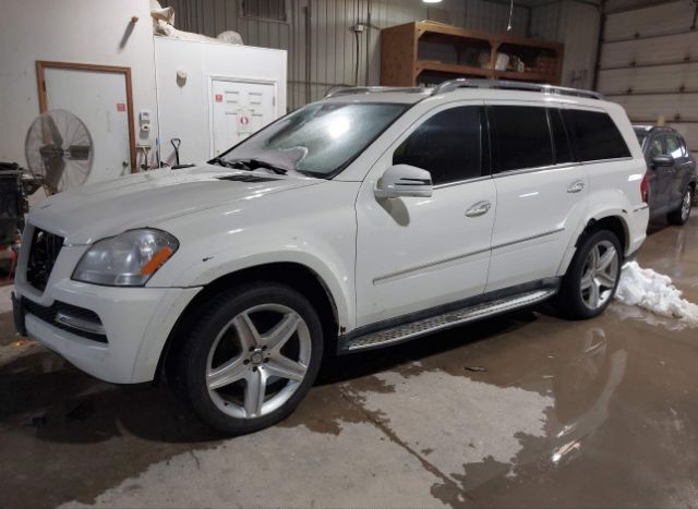 2011 MERCEDES-BENZ GL 550 for Sale