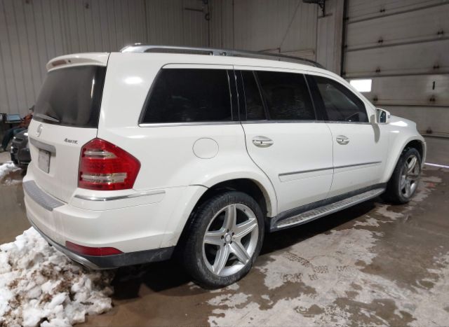 2011 MERCEDES-BENZ GL 550 for Sale