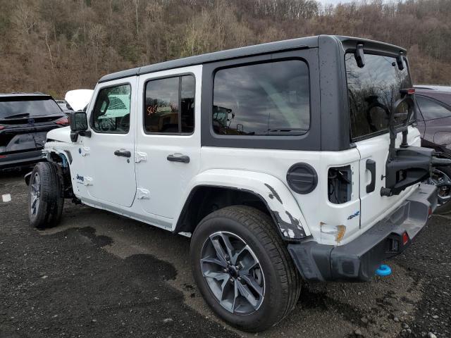 2024 JEEP WRANGLER 4XE for Sale