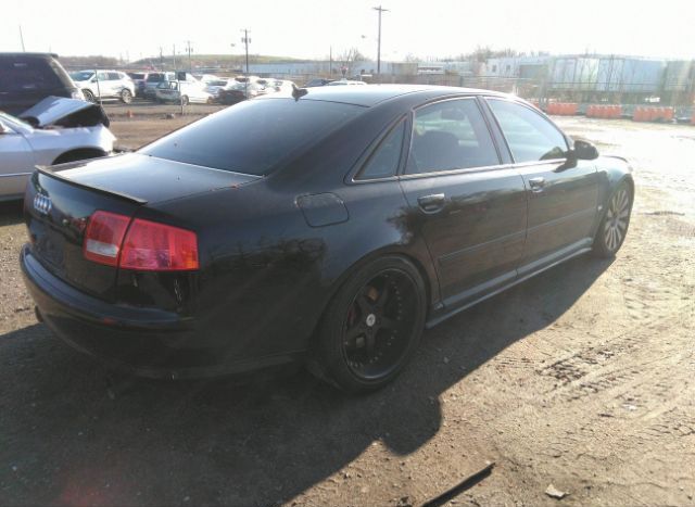 2007 AUDI A8 for Sale