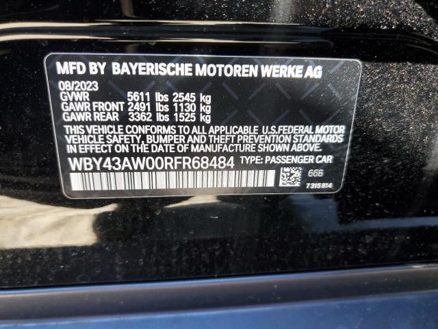 2024 BMW I4 EDRIVE35 for Sale