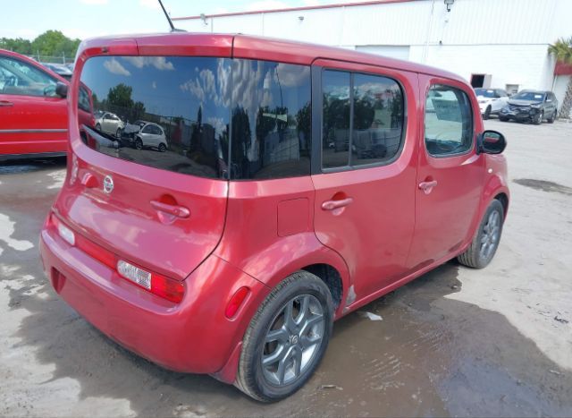 2011 NISSAN CUBE for Sale