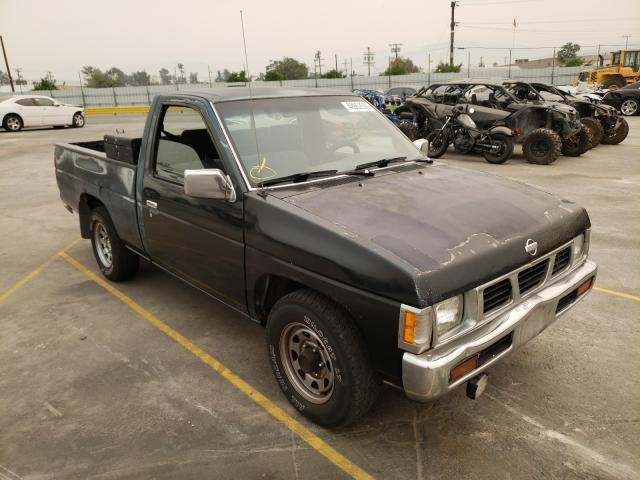 used car nissan pickup 1994 blue for sale in sun valley ca online auction 1n6sd11s7rc314112 ridesafely