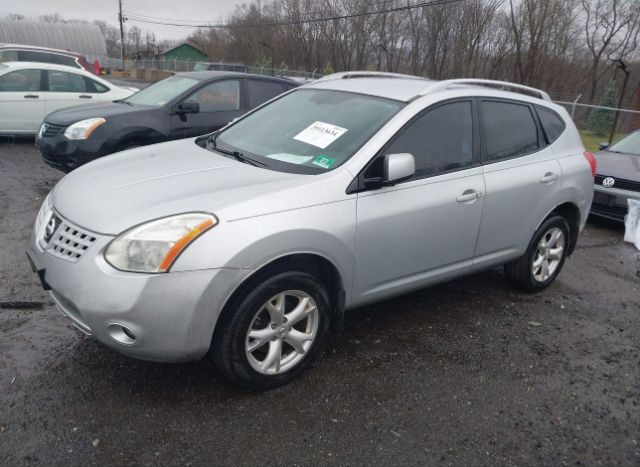2008 NISSAN ROGUE for Sale