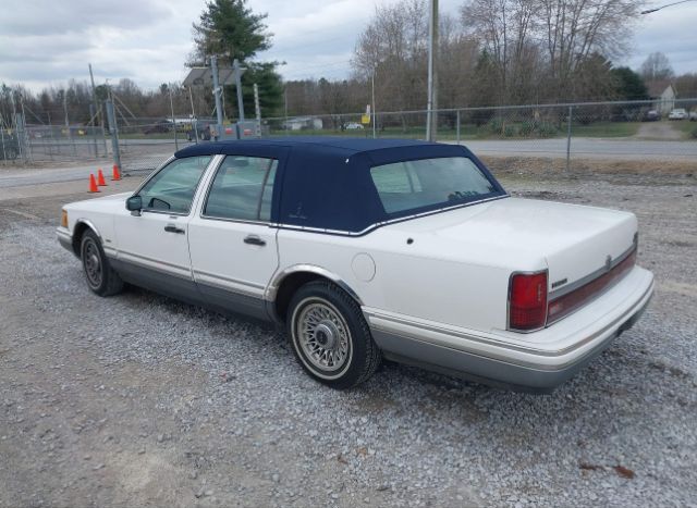 1994 LINCOLN TOWN CAR for Sale