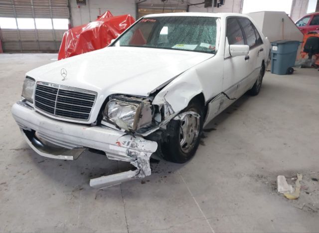 1997 MERCEDES-BENZ S 420 for Sale
