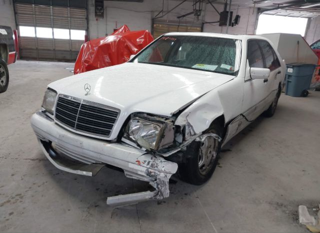 1997 MERCEDES-BENZ S 420 for Sale