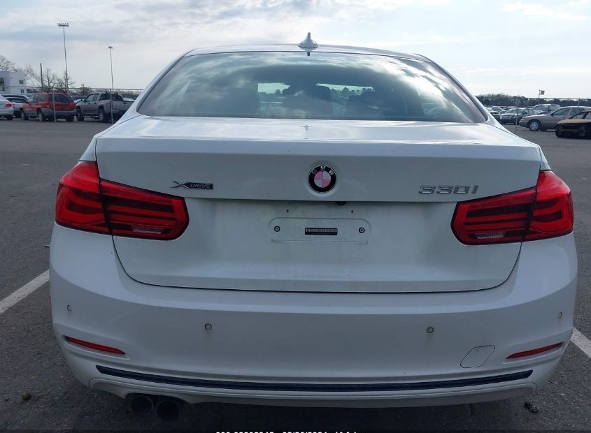 2017 BMW 3 SERIES for Sale