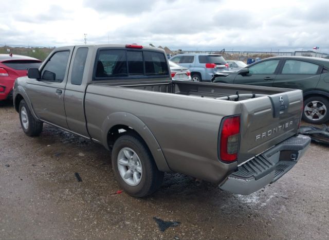 2003 NISSAN FRONTIER for Sale