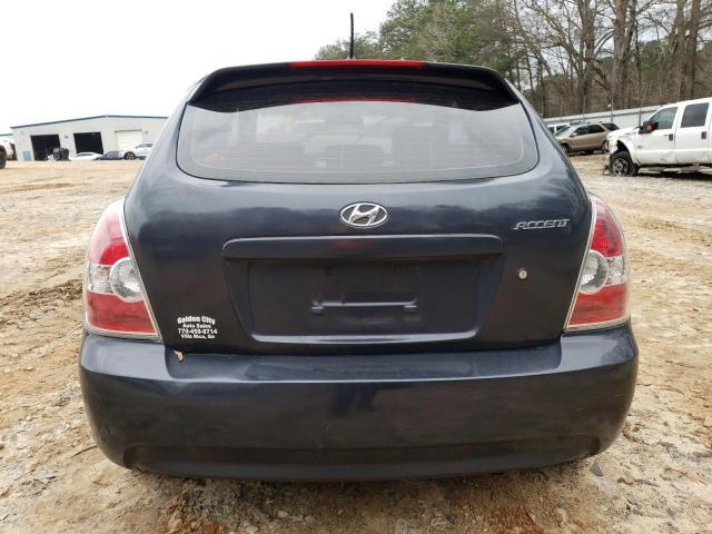 2008 HYUNDAI ACCENT GS for Sale