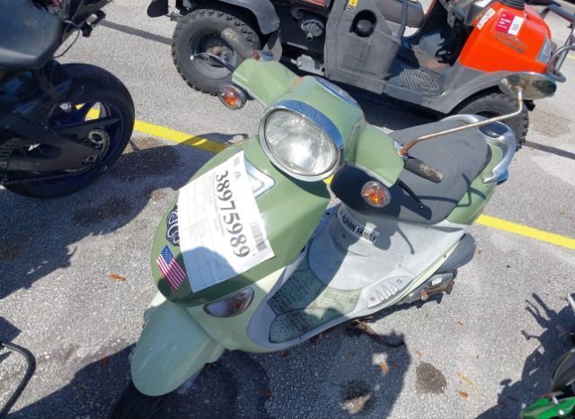 2009 GENUINE SCOOTER CO. BUDDY for Sale