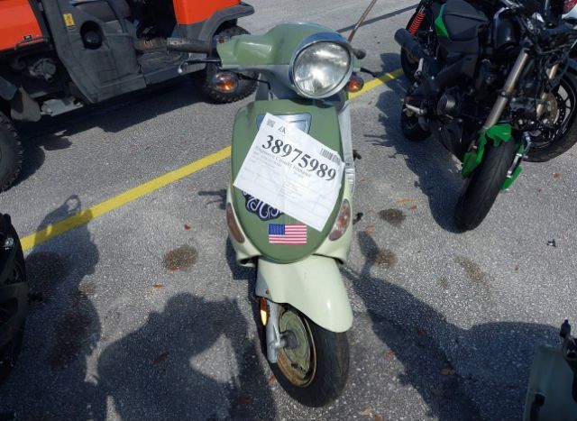 2009 GENUINE SCOOTER CO. BUDDY for Sale