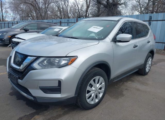 2017 NISSAN ROGUE for Sale