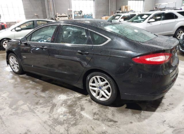 2014 FORD FUSION for Sale