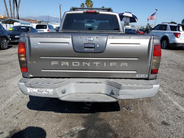 2004 NISSAN FRONTIER CREW CAB XE V6 for Sale