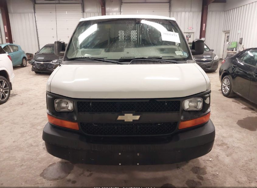 2014 CHEVROLET EXPRESS for Sale