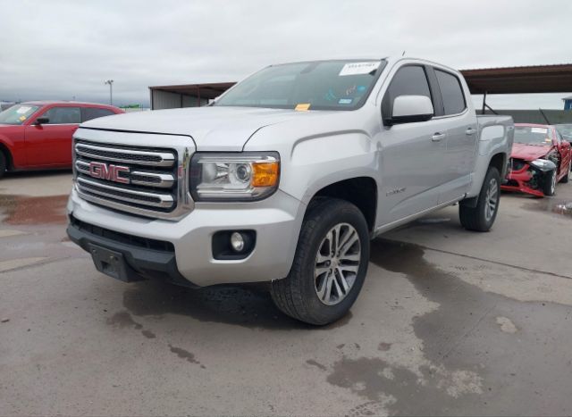 2016 GMC CANYON for Sale