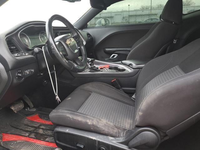 2015 DODGE CHALLENGER for Sale