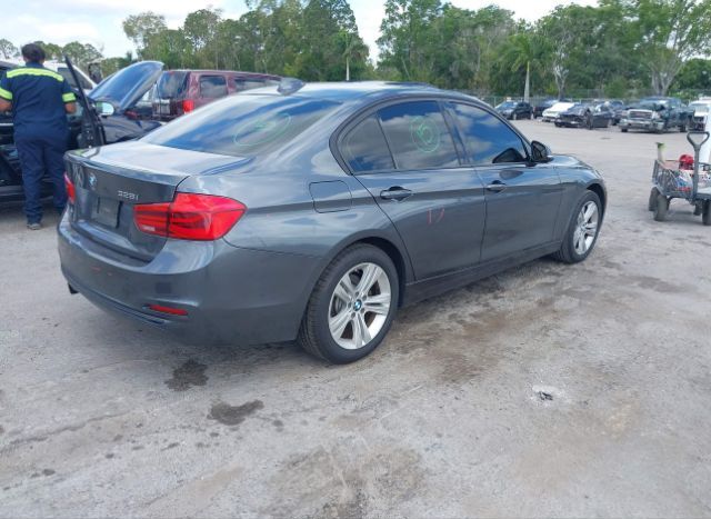 2016 BMW 3 SERIES for Sale