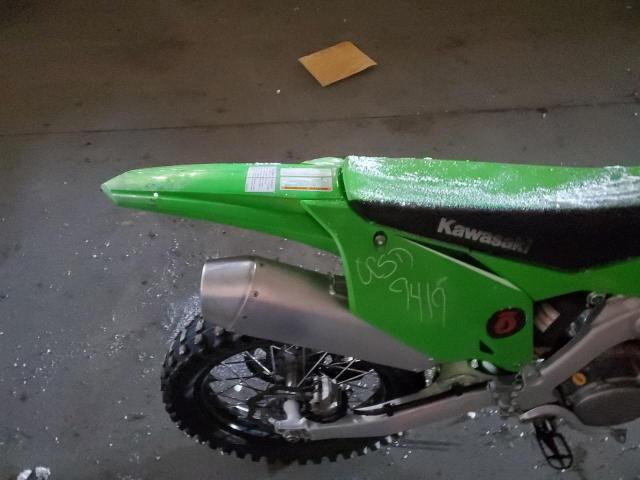 Kawasaki Kx450 for Sale